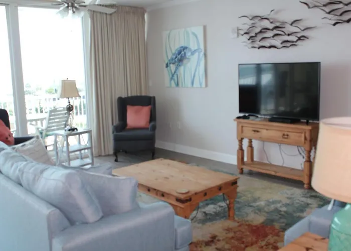 Sanibel 406 By Albvr - Beautiful Updates With Views That Are Simply Amazing Gulf Shores