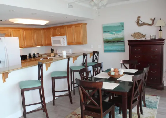 Sanibel 406 By Albvr - Beautiful Updates With Views That Are Simply Amazing * Gulf Shores